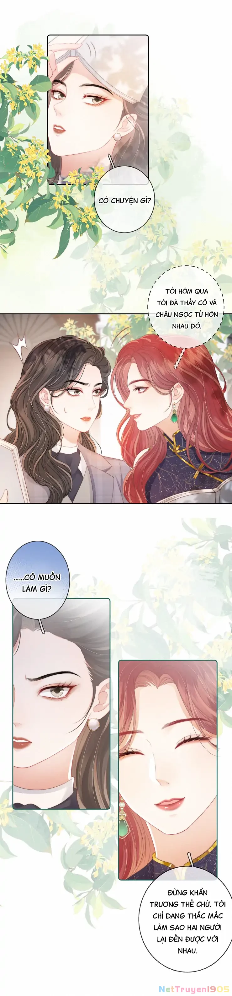 Gió Lớn Hôn Ánh Trăng Chapter 12 - Trang 2