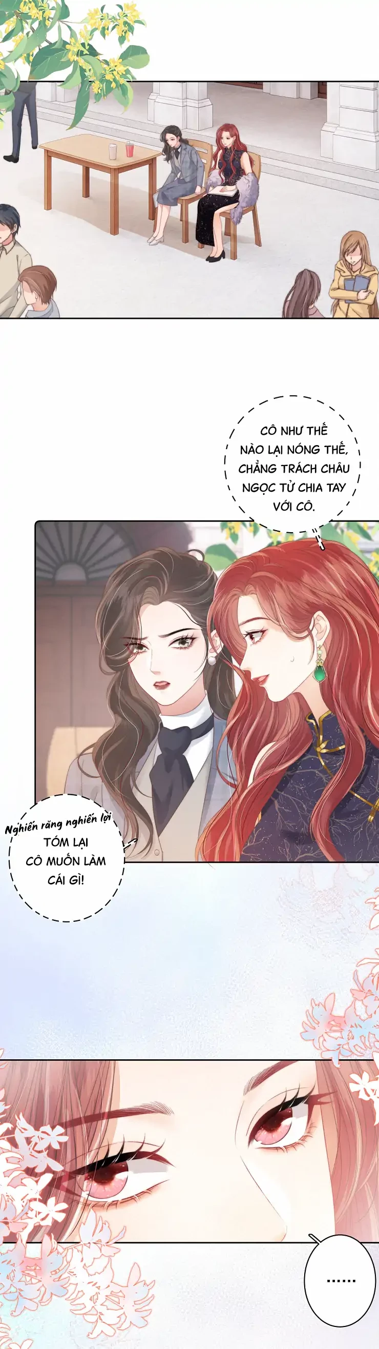 Gió Lớn Hôn Ánh Trăng Chapter 12 - Trang 2