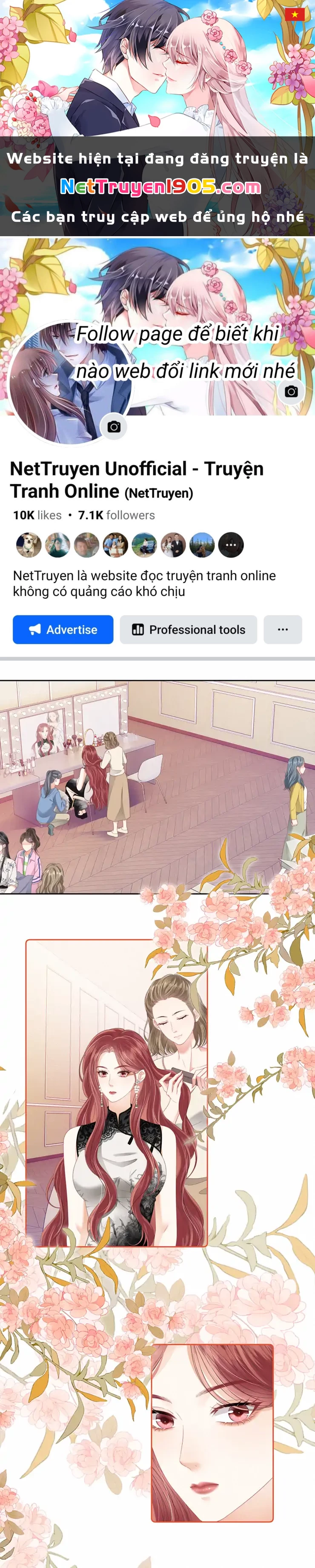 Gió Lớn Hôn Ánh Trăng Chapter 13 - Trang 2