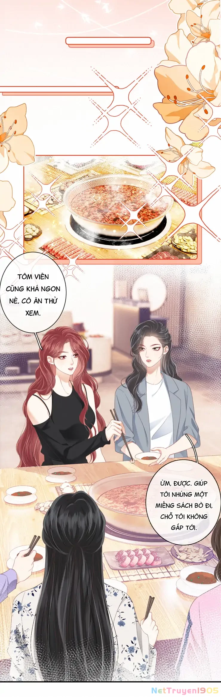 Gió Lớn Hôn Ánh Trăng Chapter 13 - Trang 2