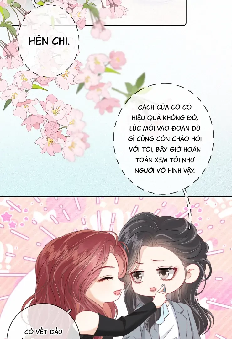 Gió Lớn Hôn Ánh Trăng Chapter 13 - Trang 2