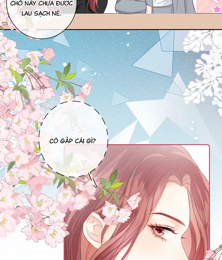 Gió Lớn Hôn Ánh Trăng Chapter 13 - Trang 2