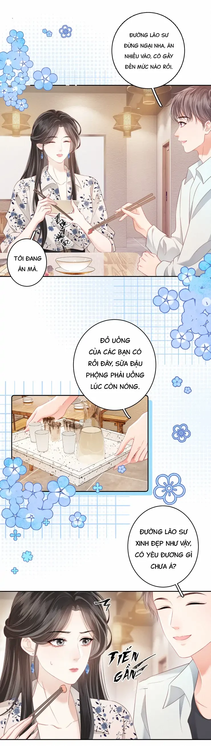 Gió Lớn Hôn Ánh Trăng Chapter 13 - Trang 2