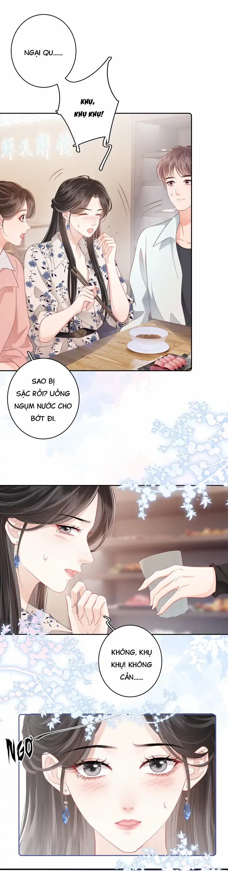 Gió Lớn Hôn Ánh Trăng Chapter 13 - Trang 2
