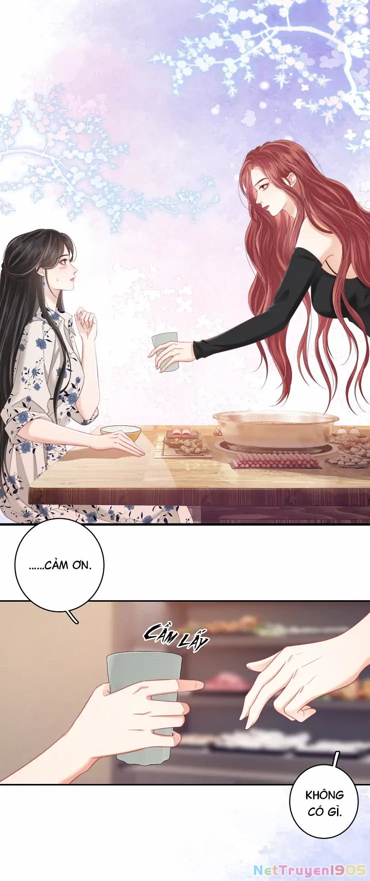 Gió Lớn Hôn Ánh Trăng Chapter 13 - Trang 2