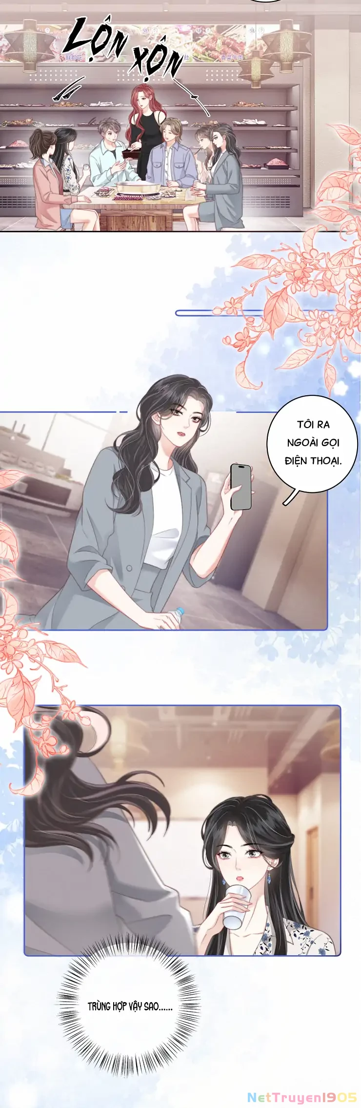 Gió Lớn Hôn Ánh Trăng Chapter 13 - Trang 2