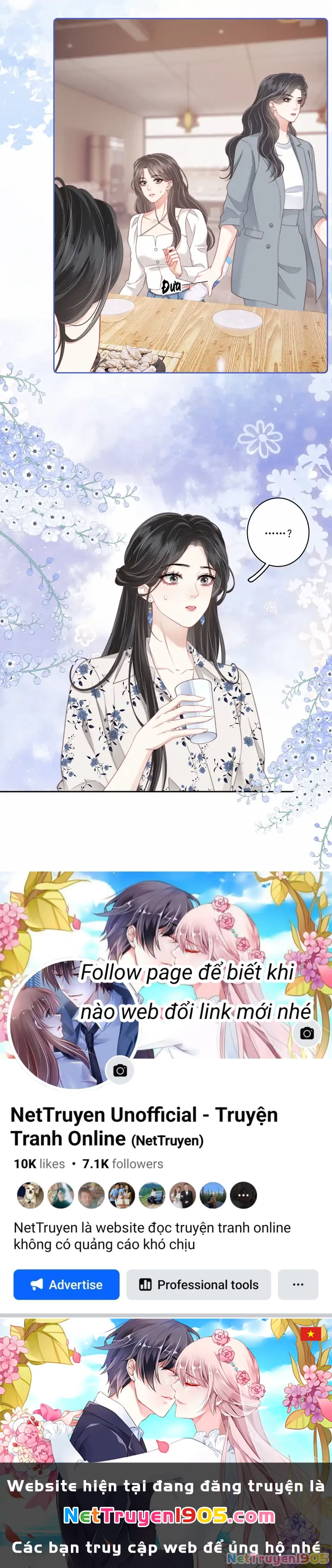 Gió Lớn Hôn Ánh Trăng Chapter 13 - Trang 2