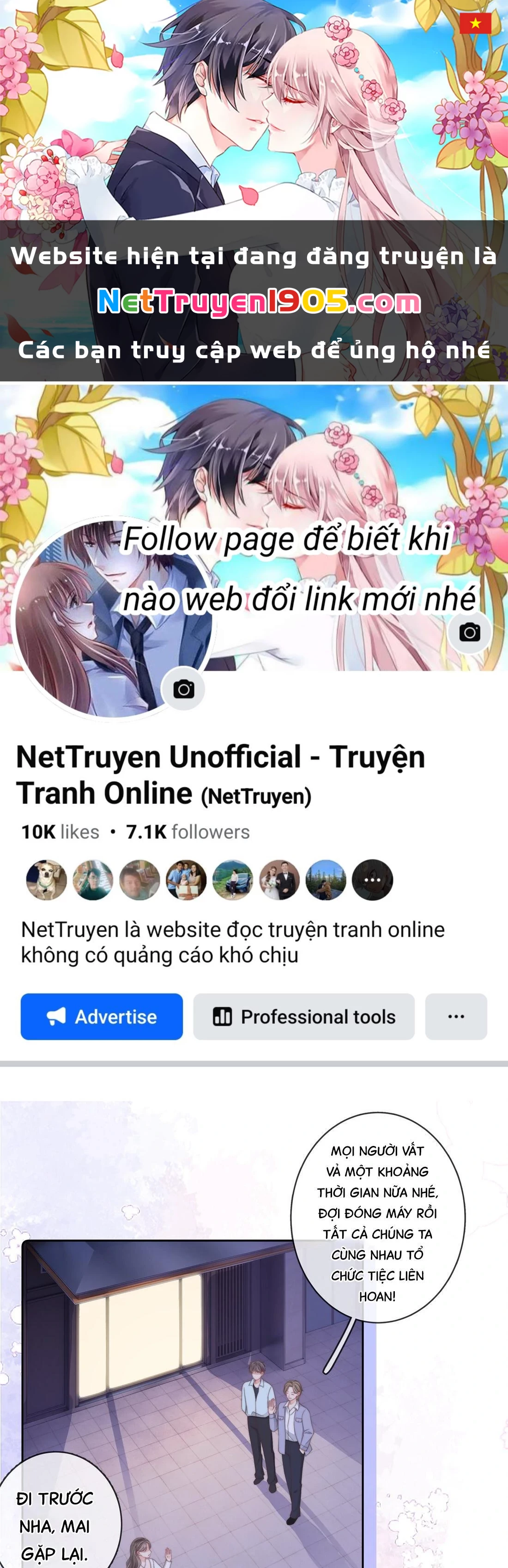 Gió Lớn Hôn Ánh Trăng Chapter 14 - Trang 2
