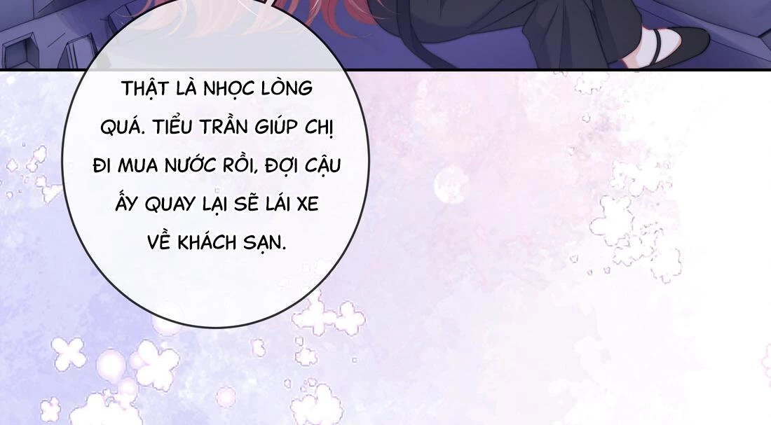 Gió Lớn Hôn Ánh Trăng Chapter 14 - Trang 2