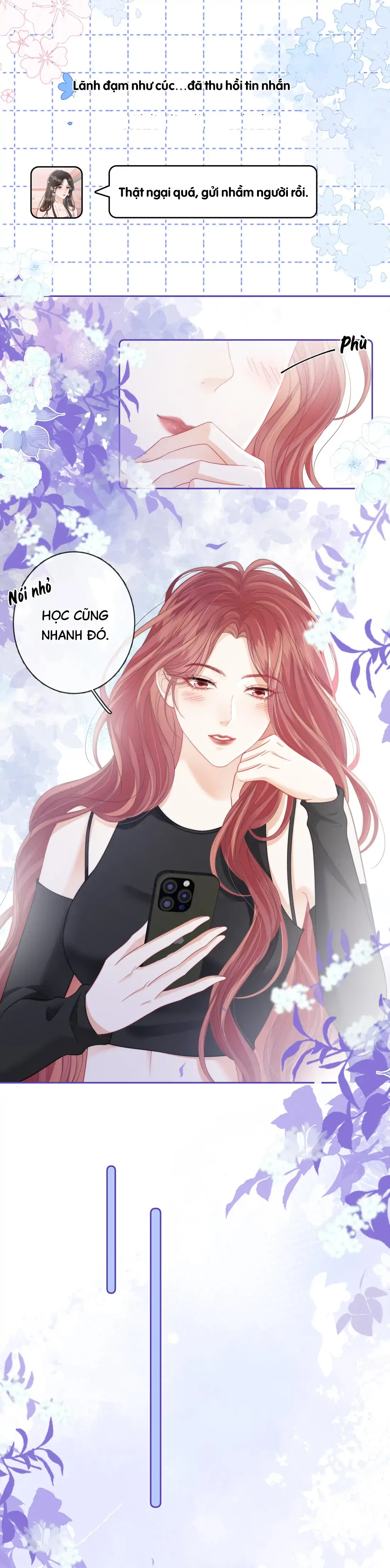 Gió Lớn Hôn Ánh Trăng Chapter 14 - Trang 2