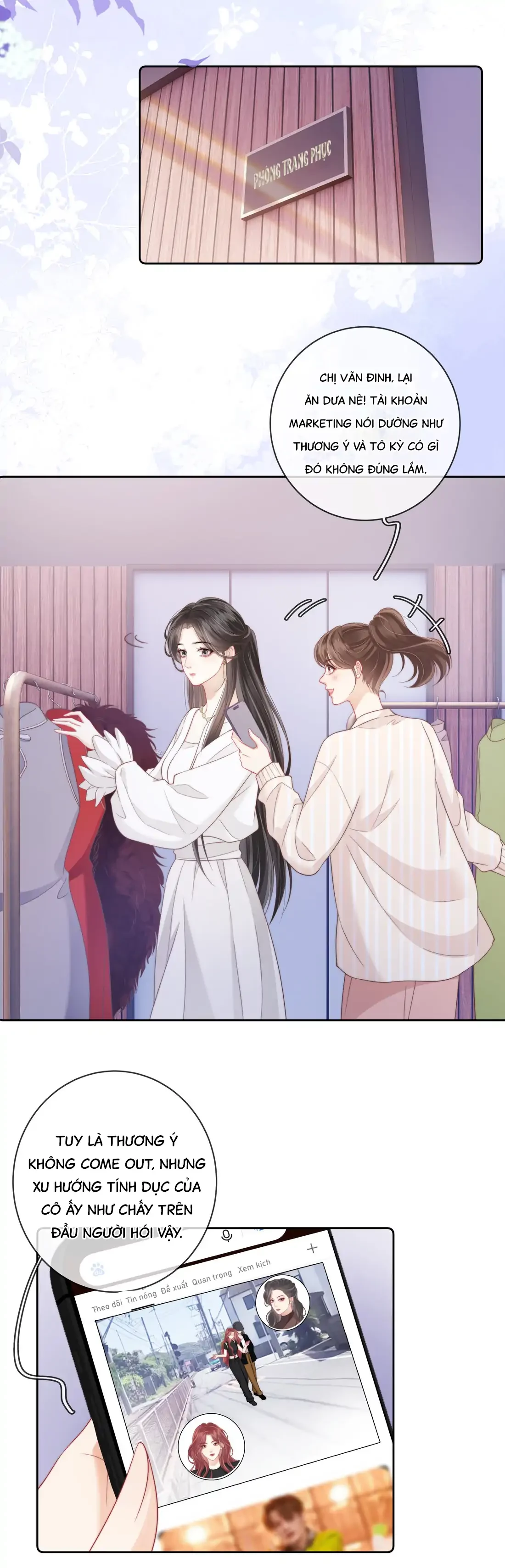 Gió Lớn Hôn Ánh Trăng Chapter 14 - Trang 2