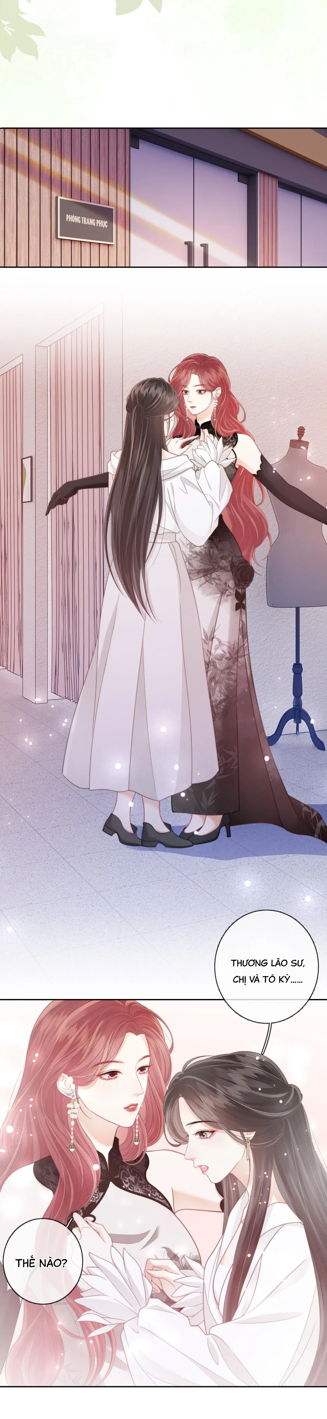 Gió Lớn Hôn Ánh Trăng Chapter 14 - Trang 2