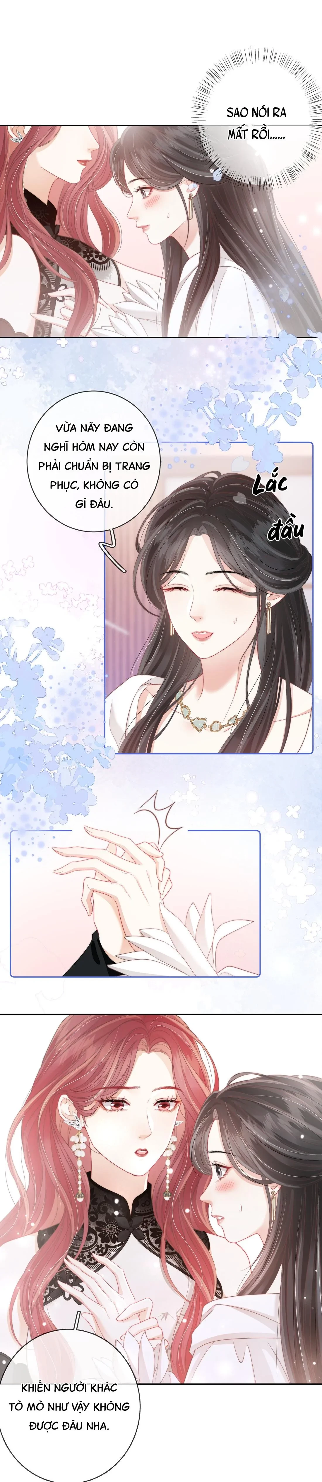 Gió Lớn Hôn Ánh Trăng Chapter 14 - Trang 2