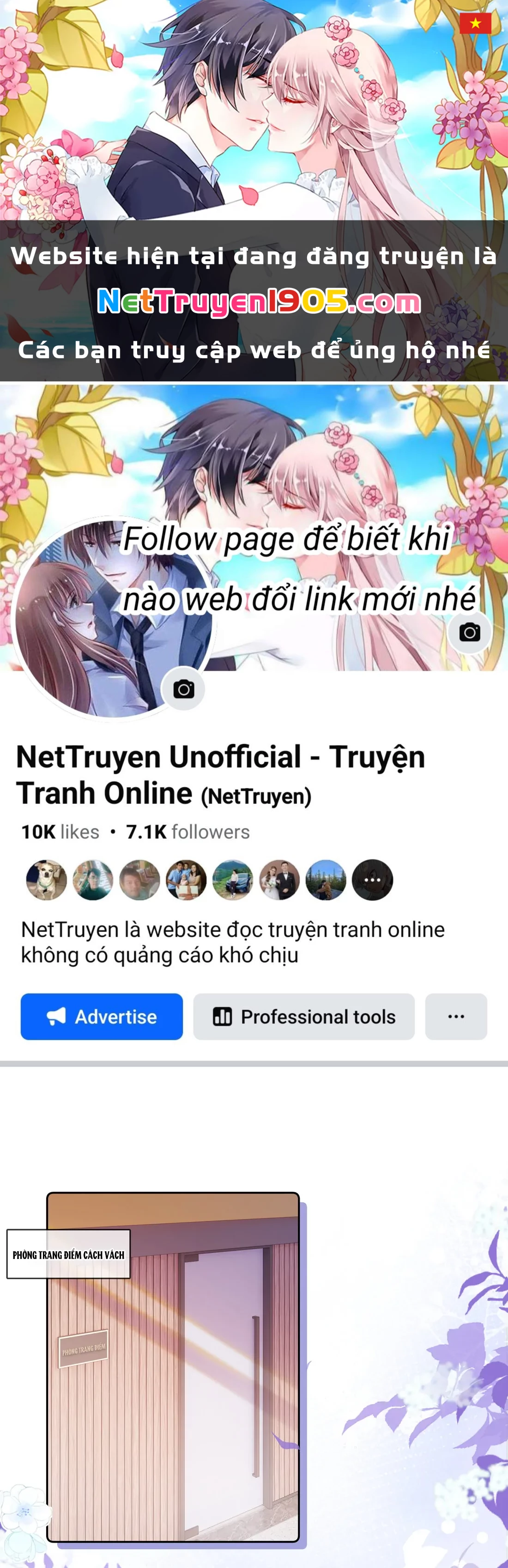 Gió Lớn Hôn Ánh Trăng Chapter 15 - Trang 2