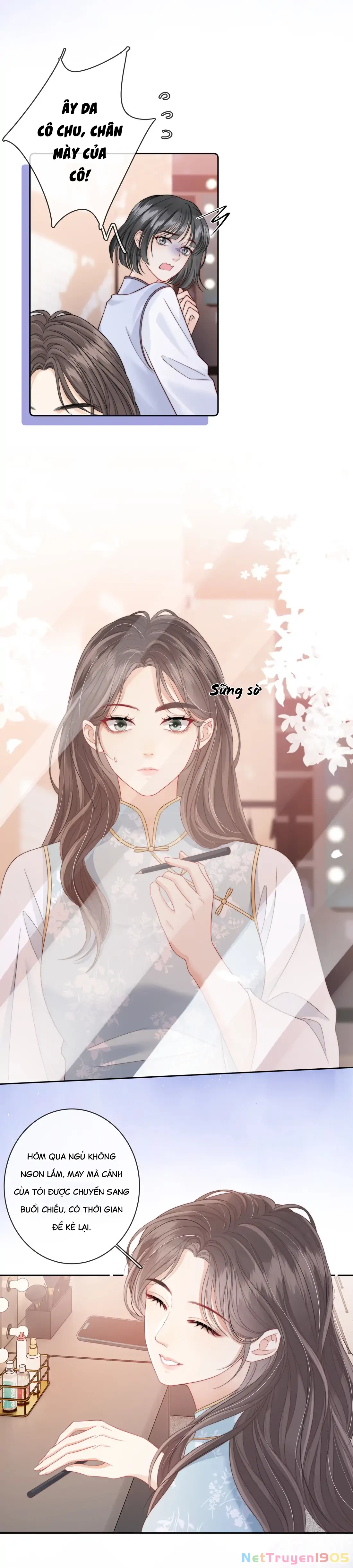 Gió Lớn Hôn Ánh Trăng Chapter 15 - Trang 2