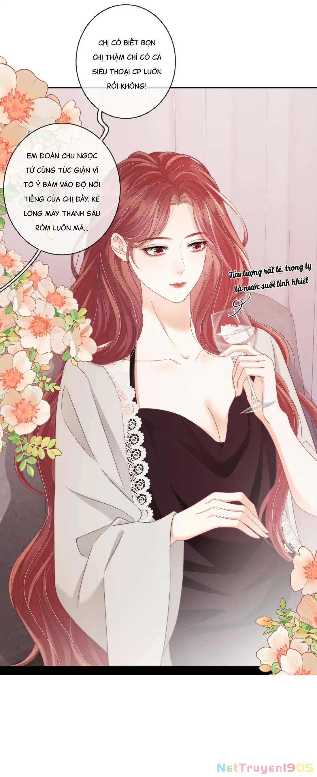 Gió Lớn Hôn Ánh Trăng Chapter 15 - Trang 2