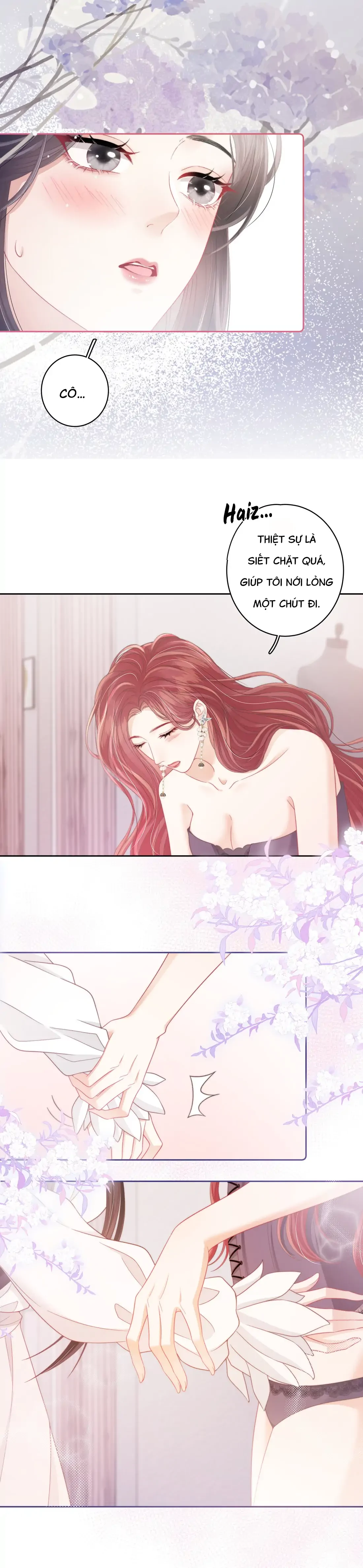 Gió Lớn Hôn Ánh Trăng Chapter 15 - Trang 2