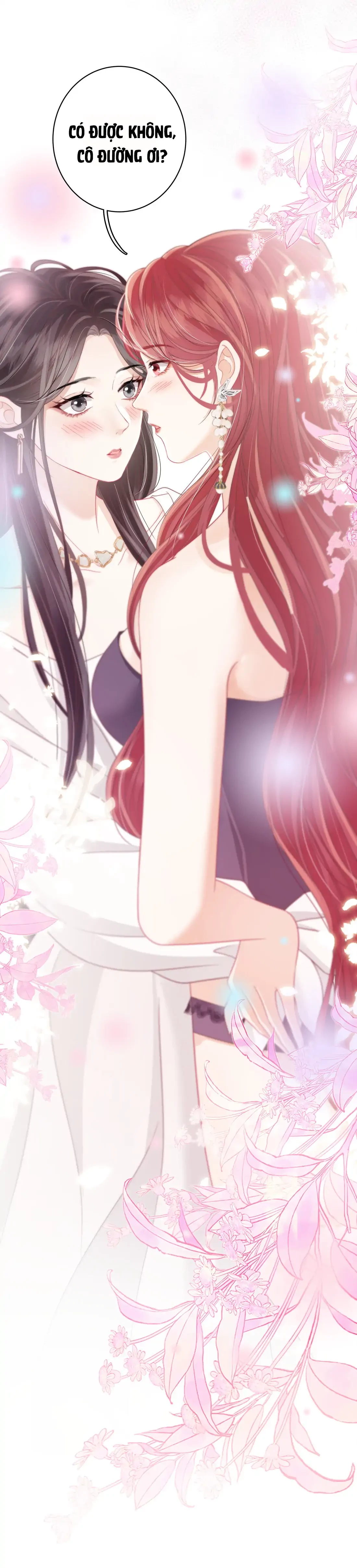 Gió Lớn Hôn Ánh Trăng Chapter 15 - Trang 2