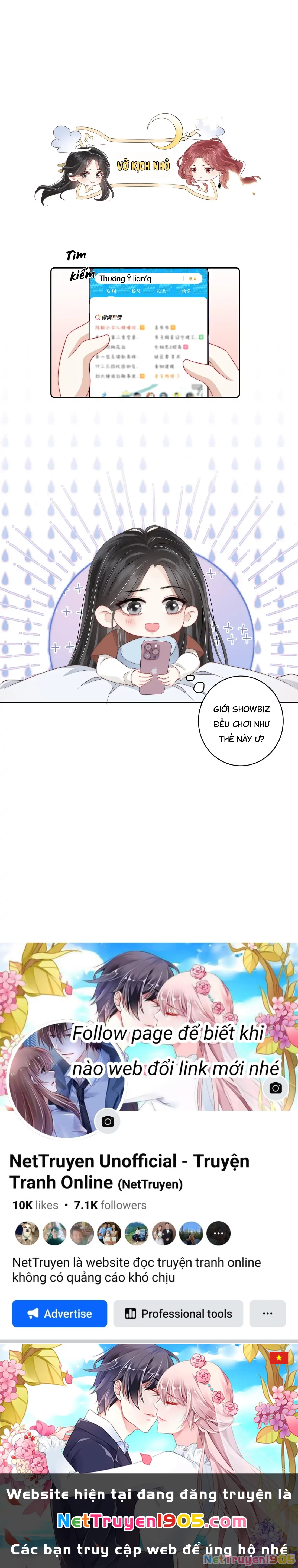 Gió Lớn Hôn Ánh Trăng Chapter 15 - Trang 2