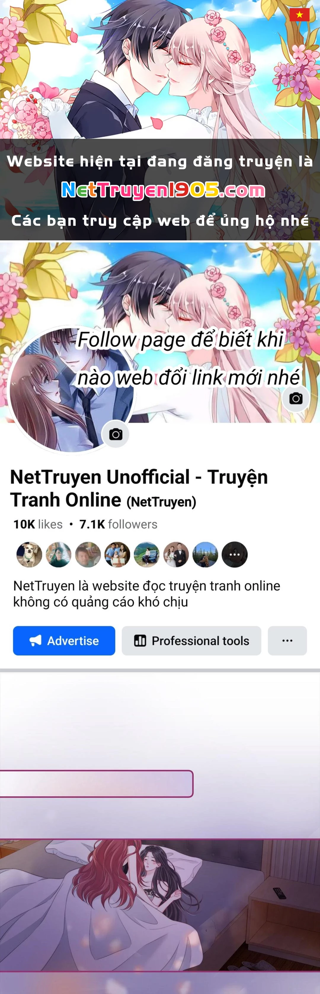 Gió Lớn Hôn Ánh Trăng Chapter 16 - Trang 2