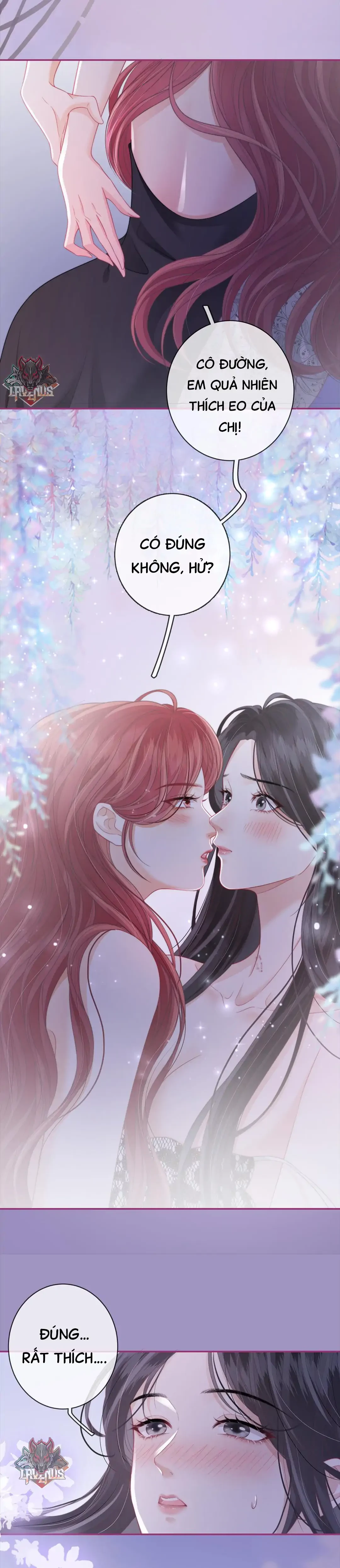 Gió Lớn Hôn Ánh Trăng Chapter 16 - Trang 2