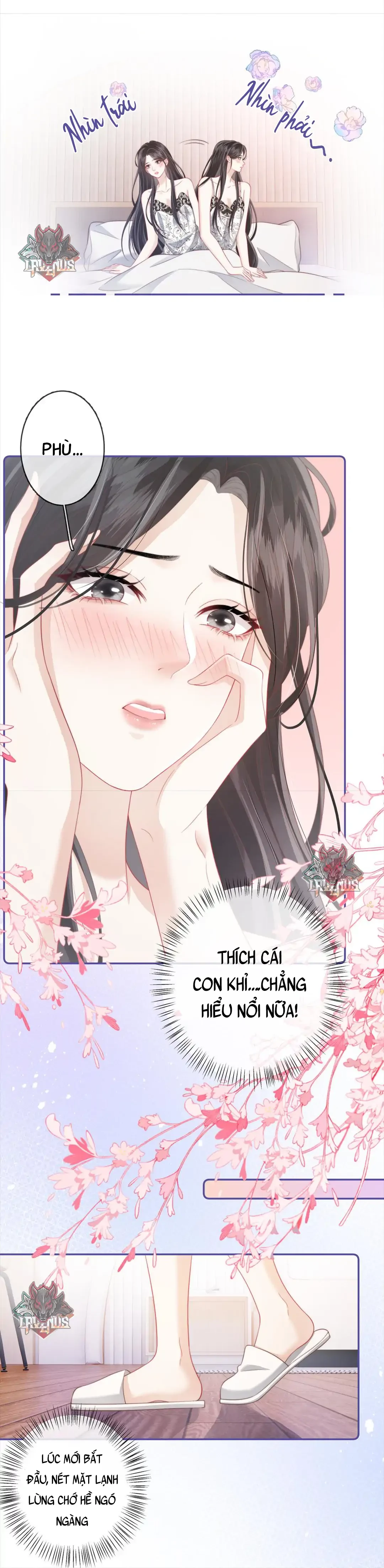 Gió Lớn Hôn Ánh Trăng Chapter 16 - Trang 2
