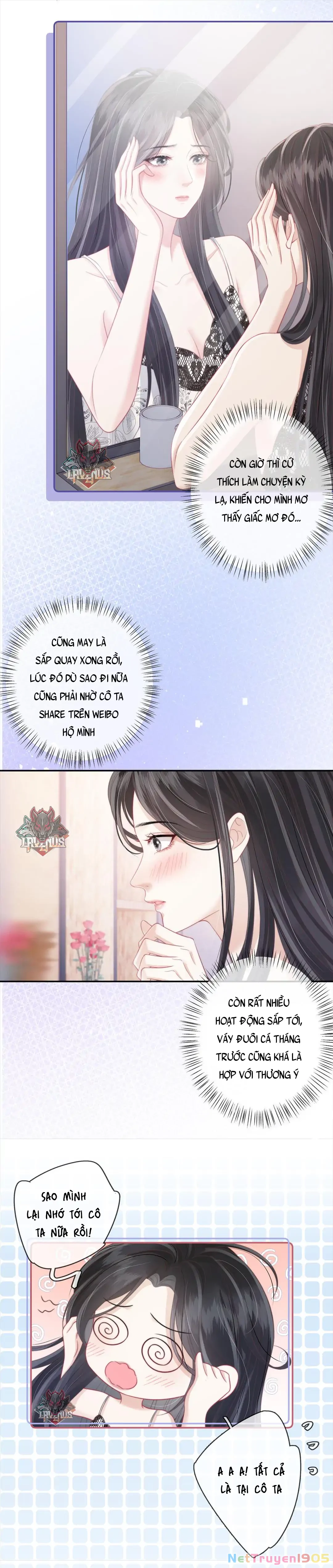 Gió Lớn Hôn Ánh Trăng Chapter 16 - Trang 2