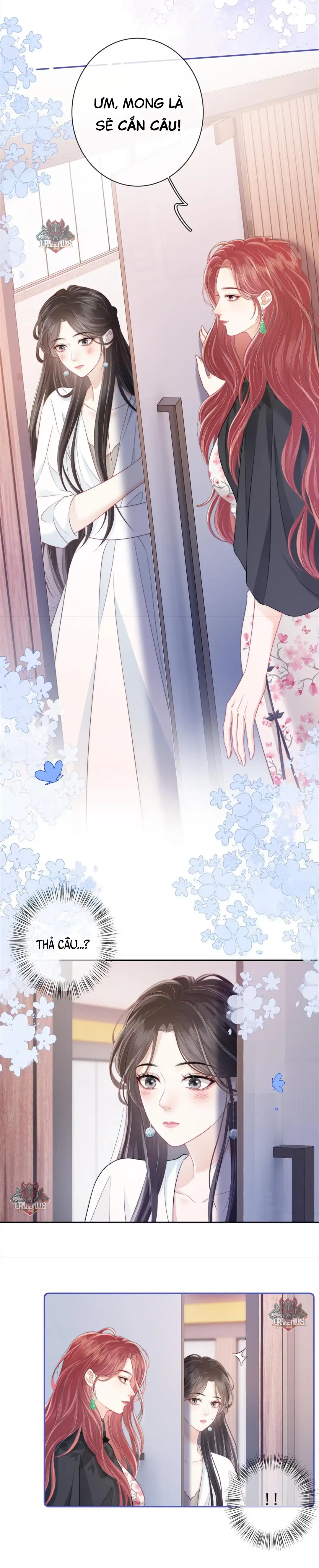 Gió Lớn Hôn Ánh Trăng Chapter 16 - Trang 2