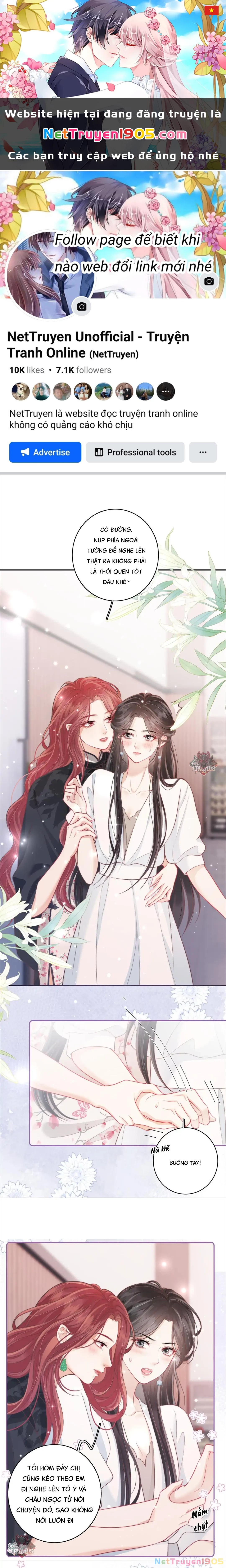 Gió Lớn Hôn Ánh Trăng Chapter 17 - Trang 2