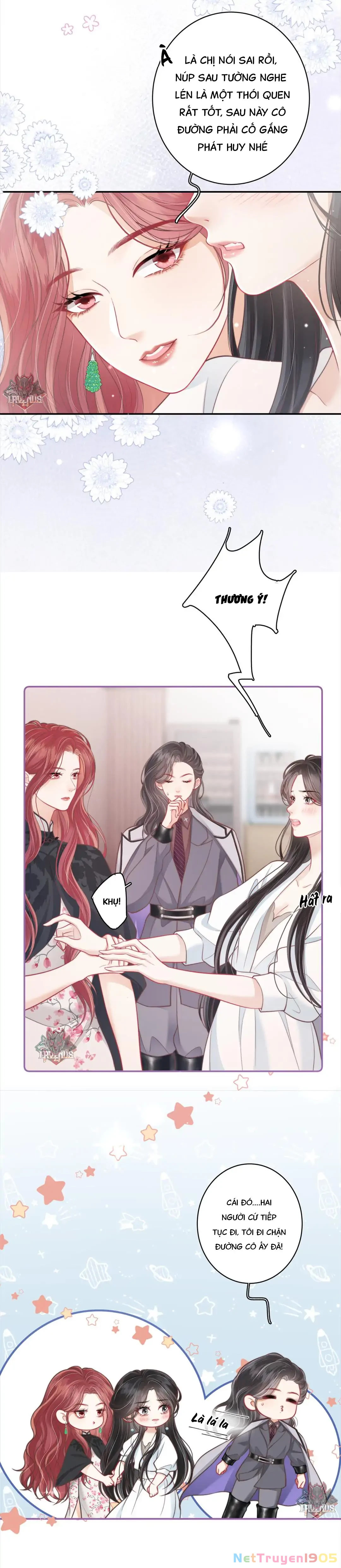 Gió Lớn Hôn Ánh Trăng Chapter 17 - Trang 2