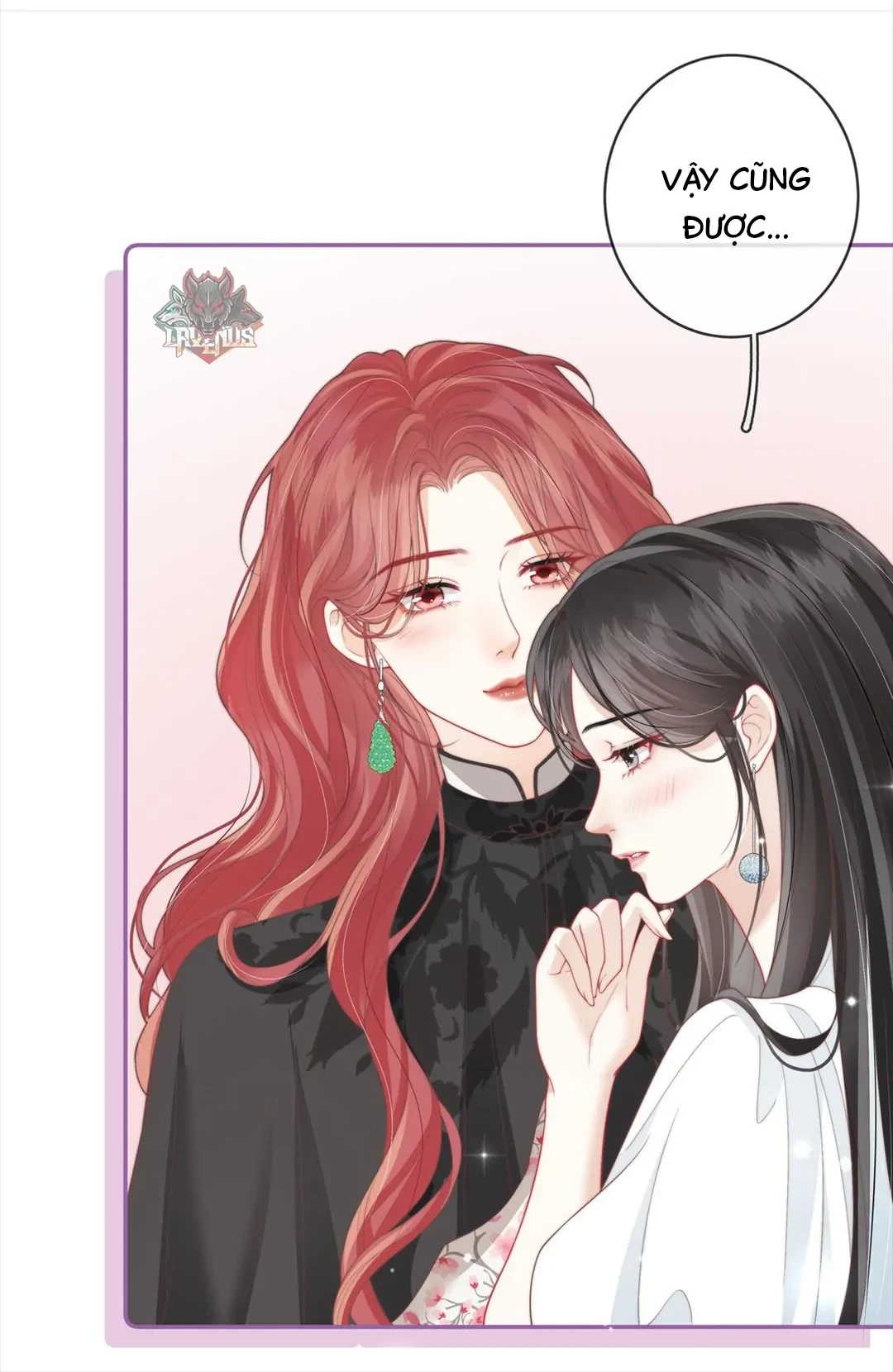 Gió Lớn Hôn Ánh Trăng Chapter 17 - Trang 2