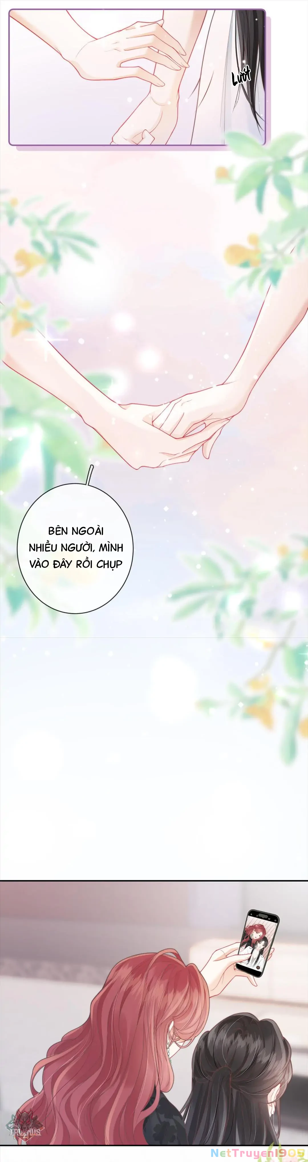 Gió Lớn Hôn Ánh Trăng Chapter 17 - Trang 2