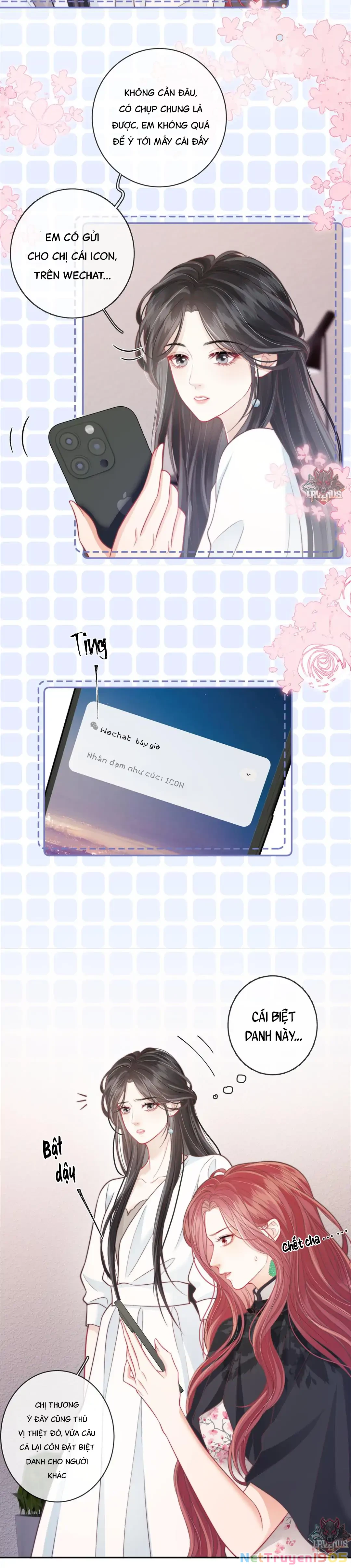 Gió Lớn Hôn Ánh Trăng Chapter 17 - Trang 2