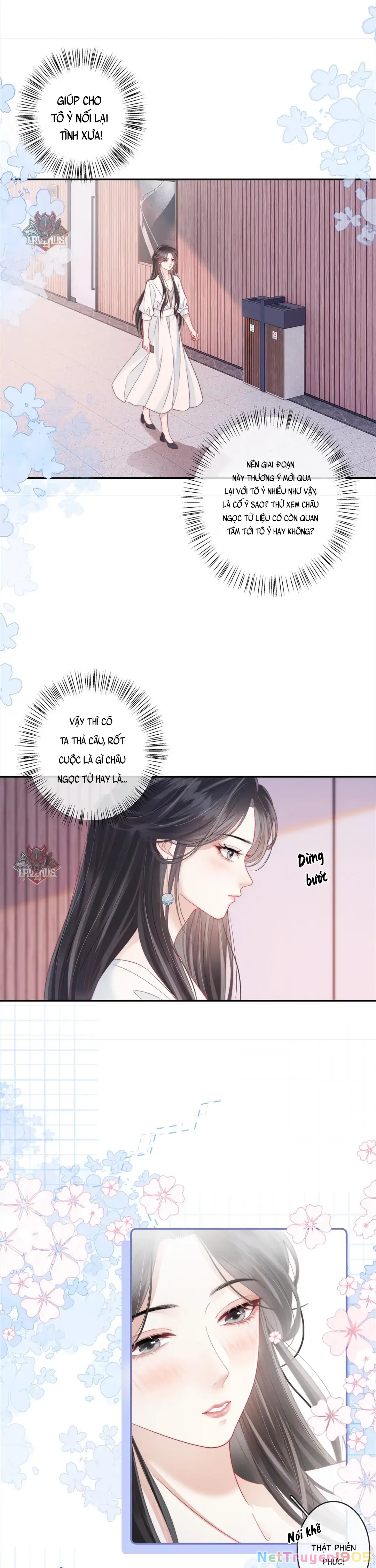 Gió Lớn Hôn Ánh Trăng Chapter 17 - Trang 2