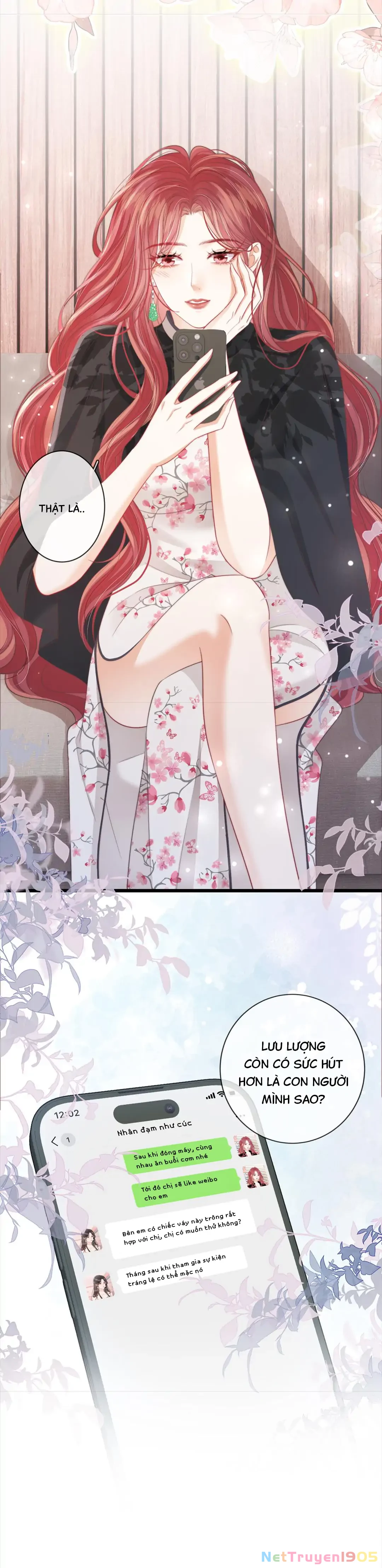 Gió Lớn Hôn Ánh Trăng Chapter 17 - Trang 2