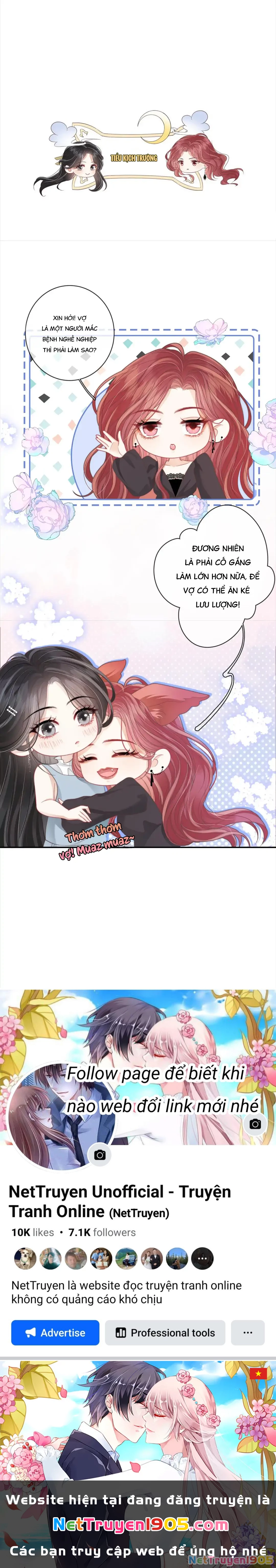Gió Lớn Hôn Ánh Trăng Chapter 17 - Trang 2