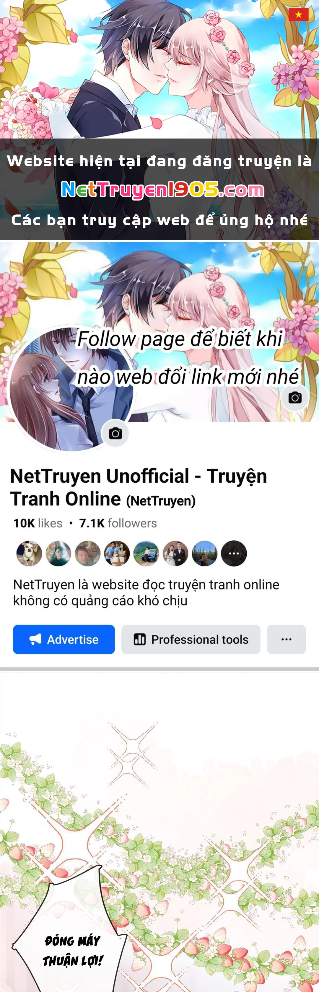 Gió Lớn Hôn Ánh Trăng Chapter 18 - Trang 2