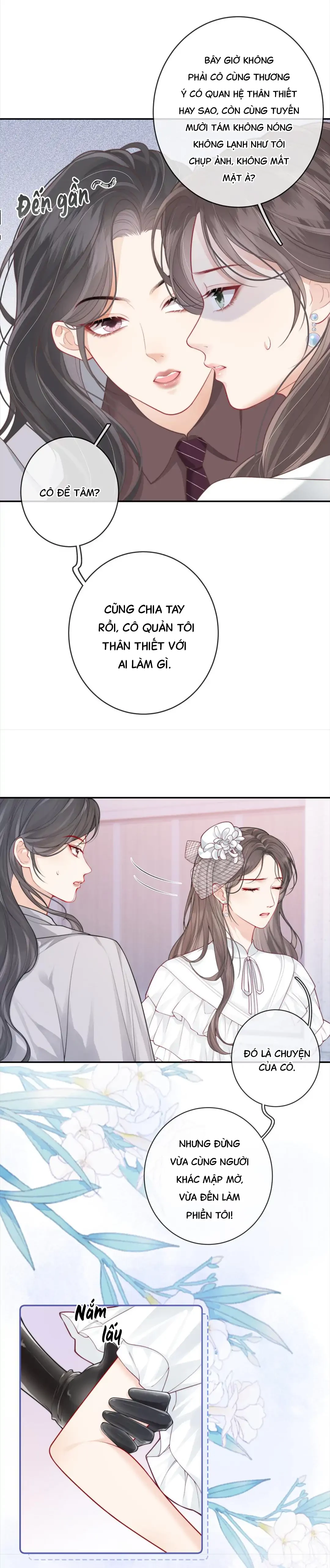 Gió Lớn Hôn Ánh Trăng Chapter 18 - Trang 2