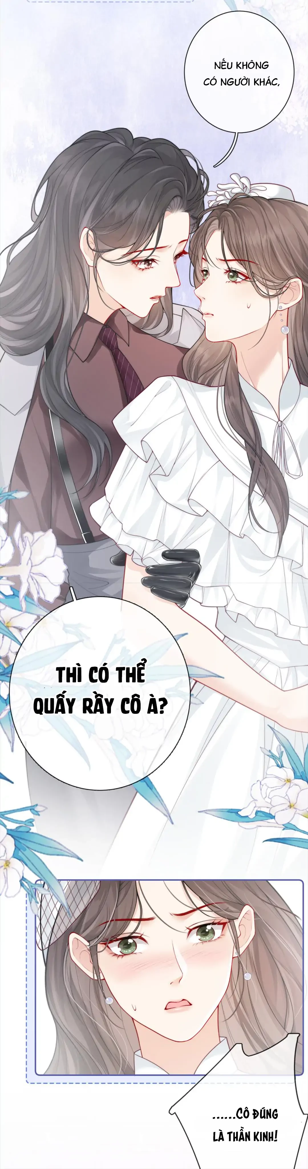 Gió Lớn Hôn Ánh Trăng Chapter 18 - Trang 2