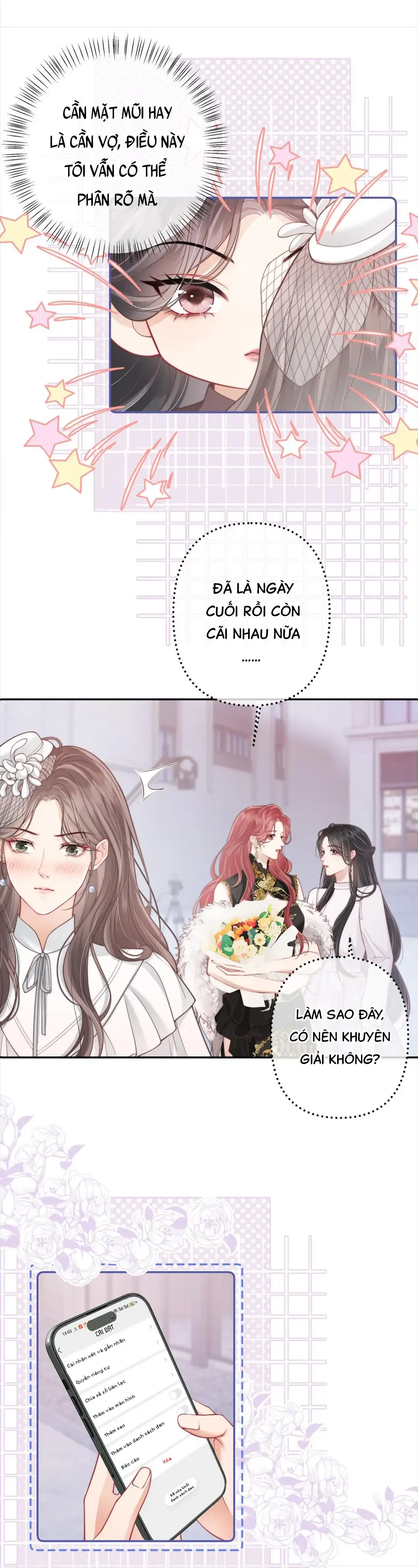 Gió Lớn Hôn Ánh Trăng Chapter 18 - Trang 2