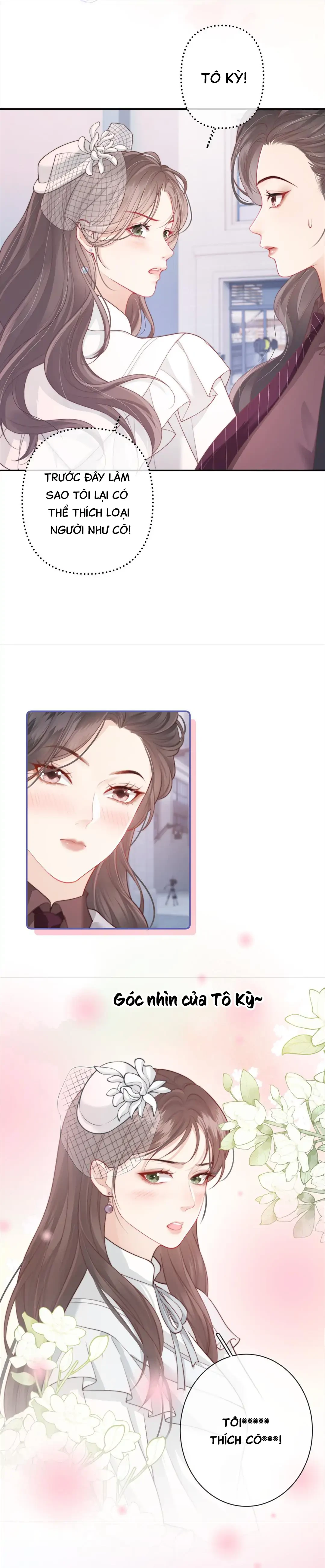 Gió Lớn Hôn Ánh Trăng Chapter 18 - Trang 2