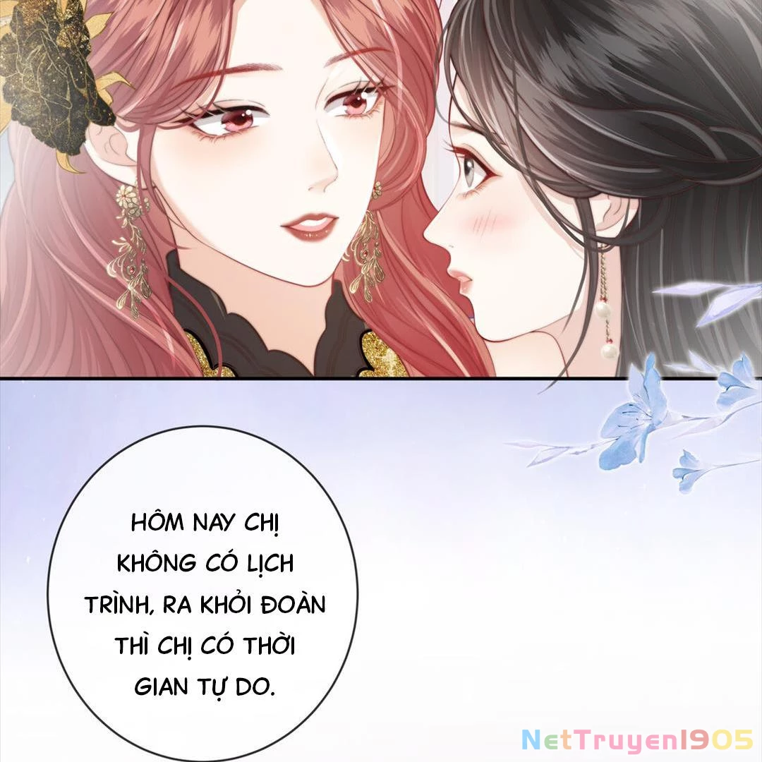 Gió Lớn Hôn Ánh Trăng Chapter 18 - Trang 2