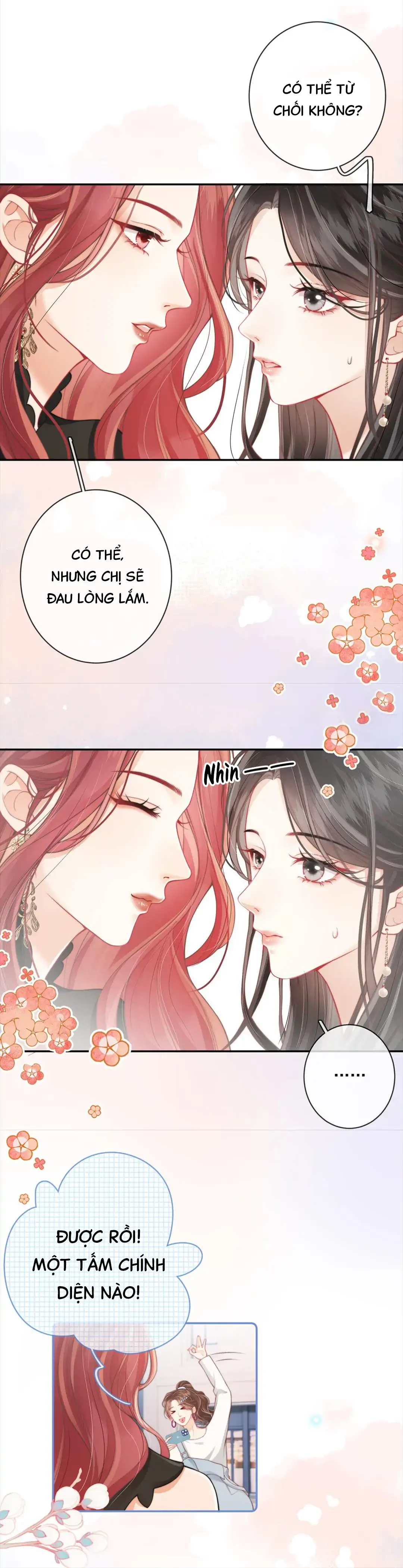 Gió Lớn Hôn Ánh Trăng Chapter 18 - Trang 2
