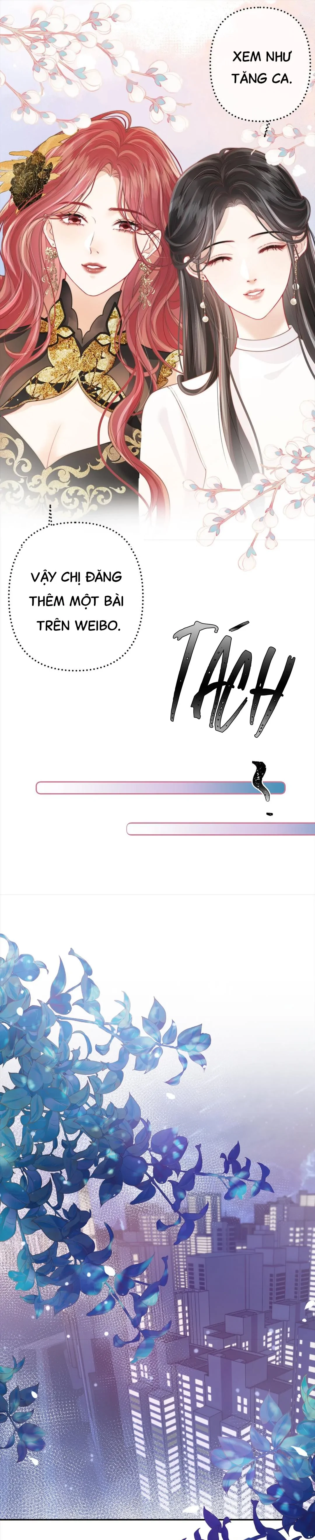 Gió Lớn Hôn Ánh Trăng Chapter 18 - Trang 2