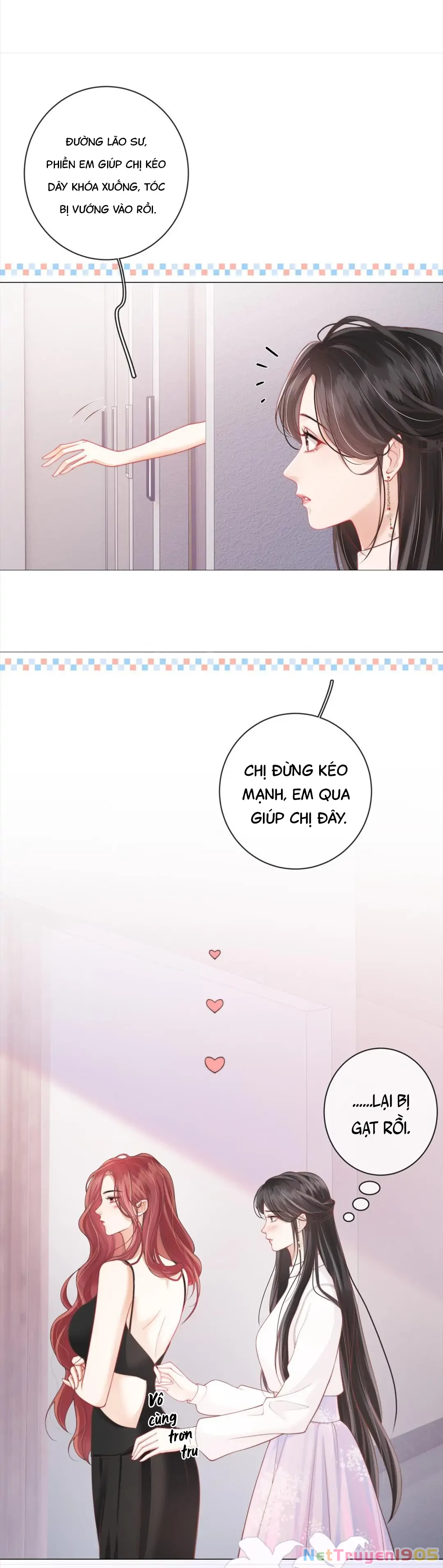 Gió Lớn Hôn Ánh Trăng Chapter 18 - Trang 2