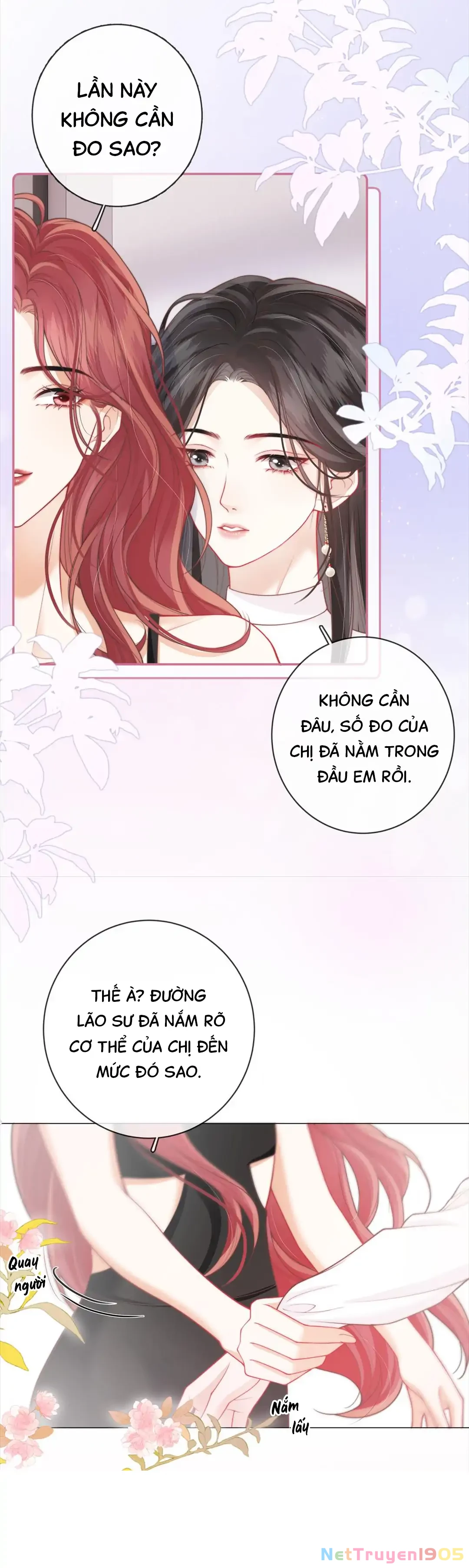 Gió Lớn Hôn Ánh Trăng Chapter 18 - Trang 2
