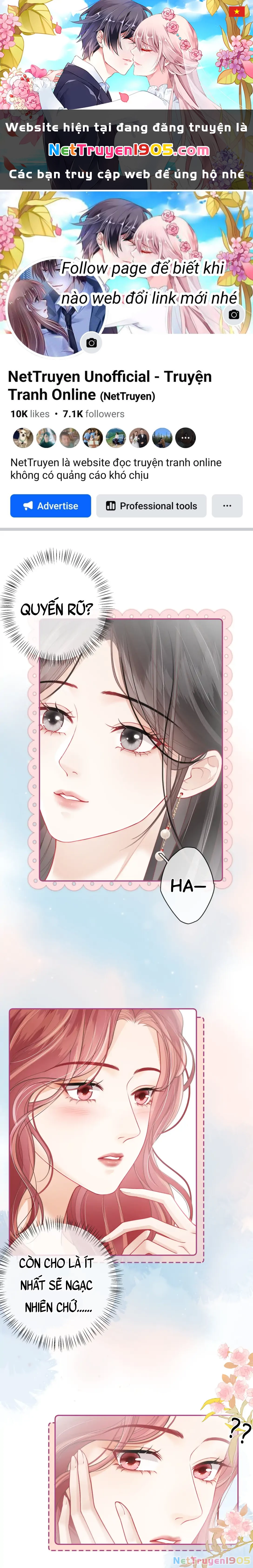 Gió Lớn Hôn Ánh Trăng Chapter 19 - Trang 2
