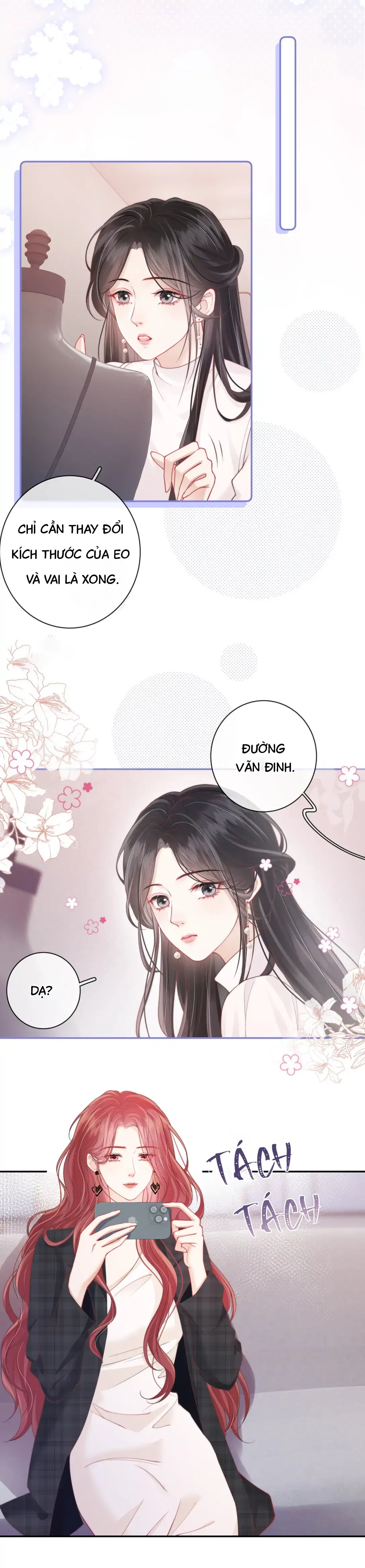 Gió Lớn Hôn Ánh Trăng Chapter 19 - Trang 2