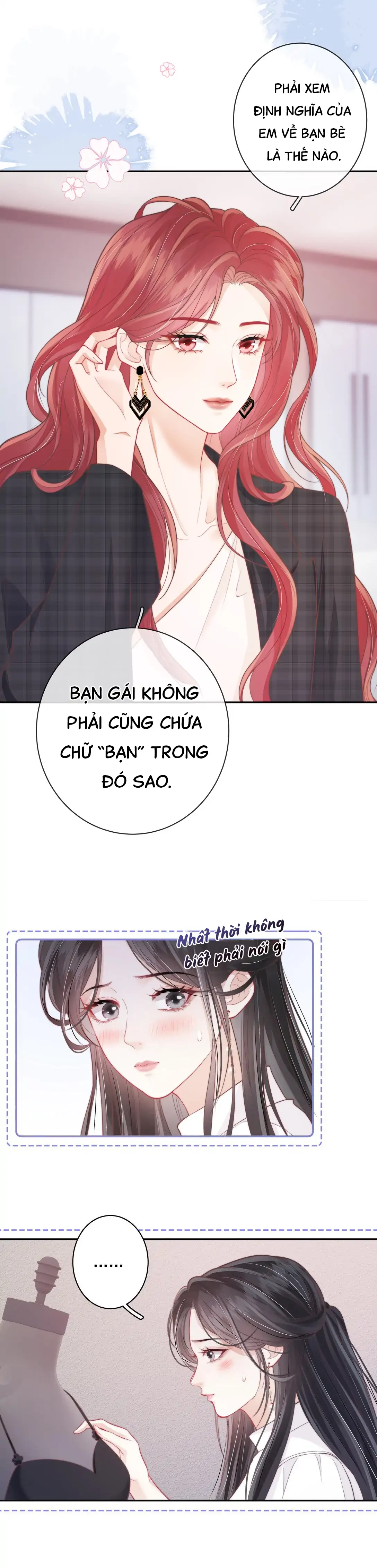 Gió Lớn Hôn Ánh Trăng Chapter 19 - Trang 2