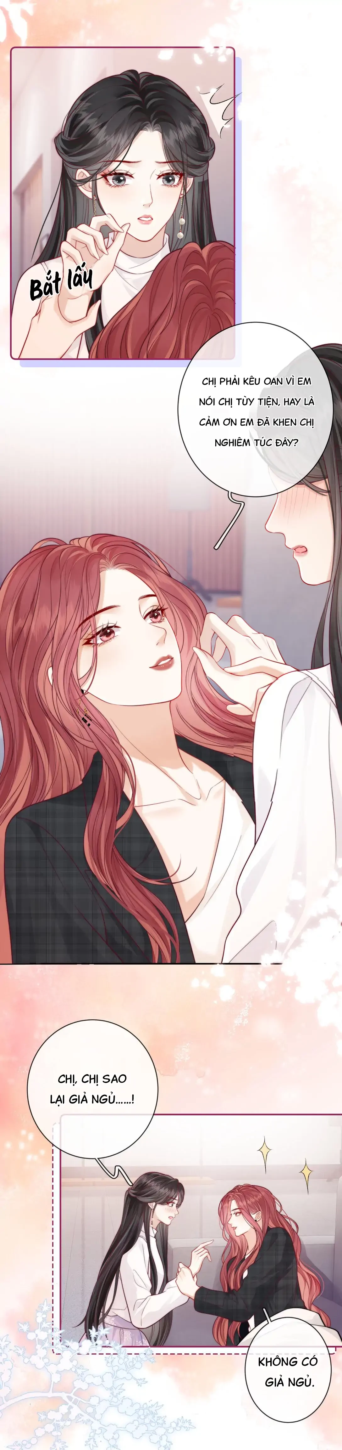 Gió Lớn Hôn Ánh Trăng Chapter 19 - Trang 2